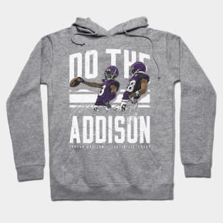 Jordan Addison Minnesota Do The Addison Hoodie